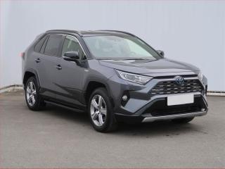 Toyota RAV4 2.5 Hybrid, 1.Maj,CZ,DPH,4x4