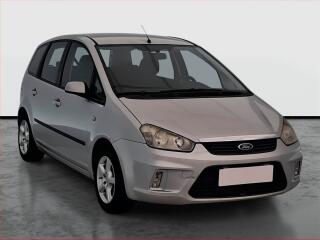 Ford C-MAX 1.6 TDCi, po STK, slu�n� stav