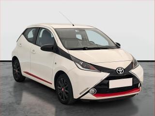Toyota Aygo 1.0 VVT-i, Automat, Serv.kniha