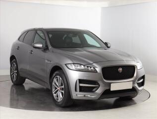 Jaguar F-Pace 25d AWD, P�vod �R