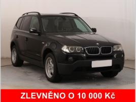 BMW X3 xDrive20d, 4X4, Navi, Xenony