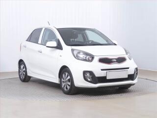 Kia Picanto 1.0, Park.�senzory