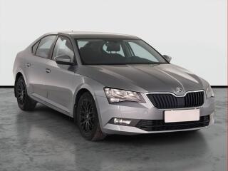 �koda Superb Ambition 1.4 TSI, Serv.kniha
