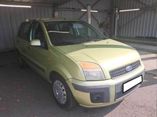 Ford Fusion 1.4, po STK, jezd vborn