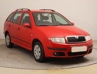 �koda Fabia Ambition 1.2 12V, �R,1.maj