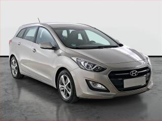 Hyundai i30 1.6 CRDi, Automat, po STK