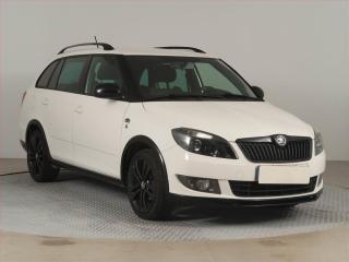 koda Fabia 1.2 TSI, Tempomat