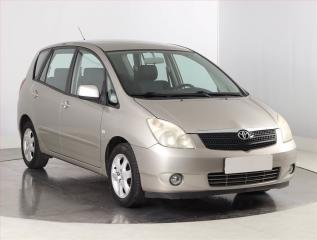 Toyota Corolla Verso 1.6 VVT-i, udrovan