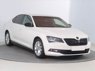 koda Superb Style 2.0 TDI, Automat