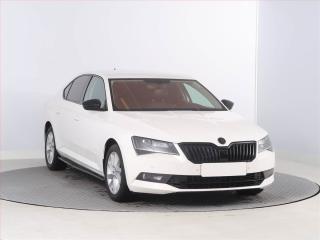 koda Superb Style 2.0 TDI, Automat