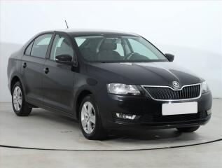 �koda Rapid 1.0 TSI, Park.�senzory
