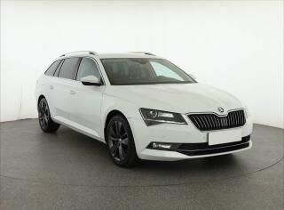�koda Superb Style Plus 2.0 TDI, Automat