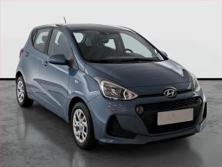 Hyundai i10 1.0, Serv.kniha