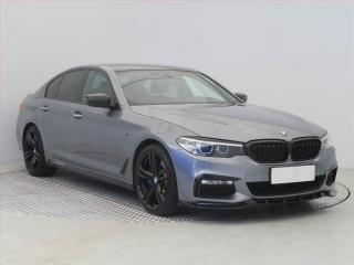 BMW M Sport 530d xDrive, M-PACKET