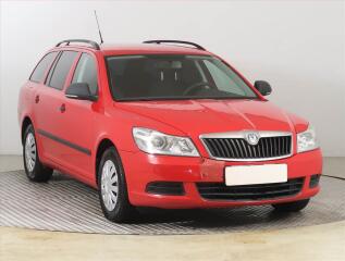 �koda Octavia 1.4 TSI, jezd� dob�e
