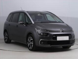 Citro�n C4 Picasso 1.6 THP, Automat, 7�m�st
