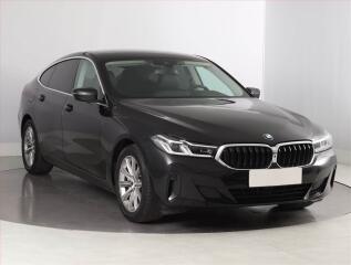 BMW Luxury Line 630i GT