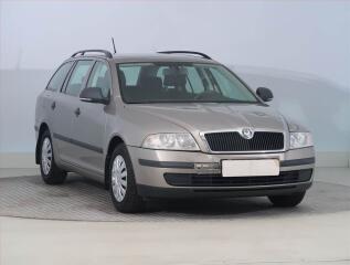 �koda Octavia Ambiente 1.6, servisovan�