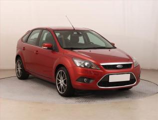 Ford Focus 1.6 16V, Serv.kniha, Xenony