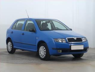 koda Fabia 1.2 12V, R,1.maj, Tan