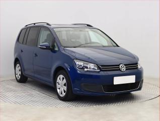 Volkswagen Touran 1.2 TSI, Serv.kniha, Tempomat