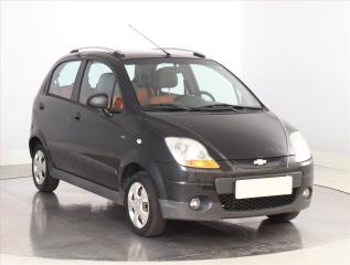 Chevrolet Spark 0.8i, po STK, Klima