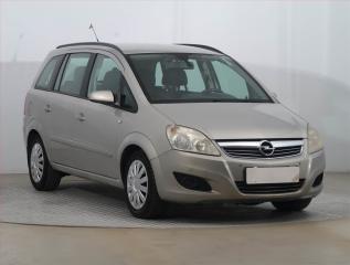 Opel Zafira 1.7 CDTI, 7mst, nov STK