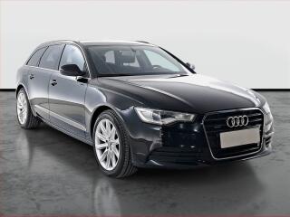 Audi A6 3.0 TDI, 4X4, Automat, Navi