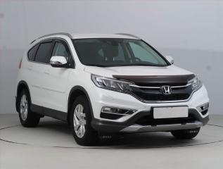 Honda CR-V 1.6D BiTurbo, 4X4, Serv.kniha