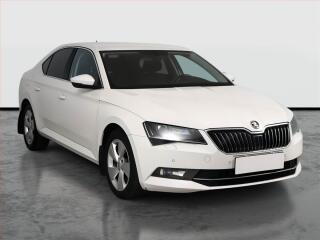 �koda Superb Style 2.0 TDI, Automat, Navi