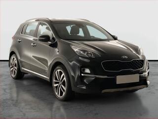 Kia Sportage 1.6 CRDi, 4X4, Automat