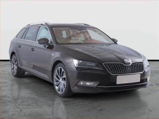 �koda Superb Laurin&Klement 2.0 TDI, 4X4
