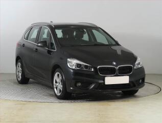 BMW 218i Active Tourer, Automat