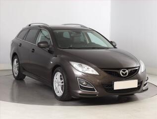 Mazda 6 2.2 MZR-CD, Xenony, Tempomat