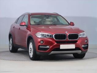 BMW X6 xDrive30d, 4X4, Automat, K��e