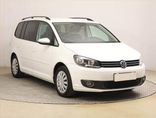 Volkswagen Touran 1.6 TDI, Navi, Tempomat
