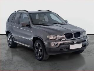 BMW X5 3.0d, 4X4, Automat, Navi