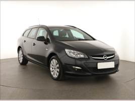 Opel Astra 1.6 CDTI, Serv.kniha, Tempomat