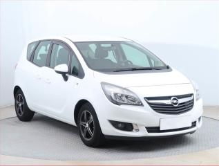 Opel Meriva 1.4 i, Serv.kniha