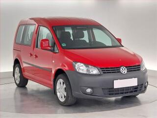 Volkswagen Caddy 2.0 TDI, 5M�st, �R