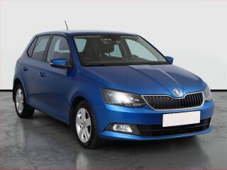 �koda Fabia Style 1.2 TSI, Tempomat