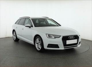 Audi A4 2.0 TDI, Automat, Serv.kniha