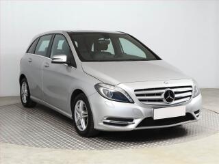 Mercedes-Benz B 180 CDI, Xenony