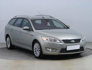 Ford Mondeo Titanium 2.2 TDCI, po STK
