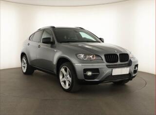 BMW X6 xDrive35d, 4X4, Automat, K��e