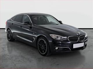 BMW Luxury Line 325d GT, Automat