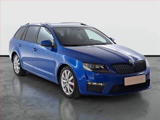 �koda Octavia RS 2.0 TSI, K��e, Navi