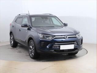 SsangYong Korando 1.5 T-GDI, �R,1.maj
