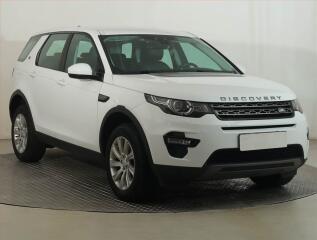 Land Rover Discovery Sport TD4, 4X4, Automat, Serv.kniha