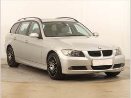 BMW 318 d, Serv.kniha, Navi